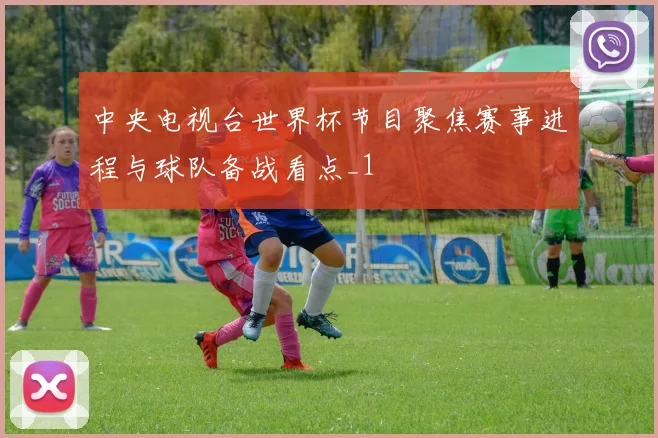 中央电视台世界杯节目聚焦赛事进程与球队备战看点_1
