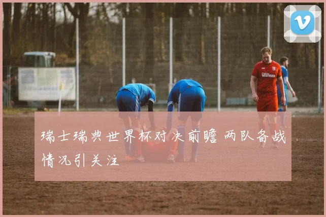瑞士瑞典世界杯对决前瞻 两队备战情况引关注