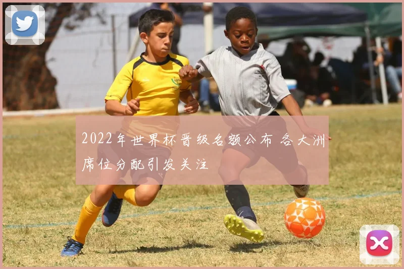 2022年世界杯晋级名额公布 各大洲席位分配引发关注