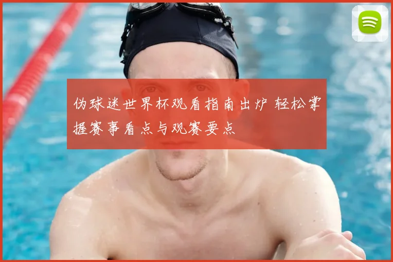 伪球迷世界杯观看指南出炉 轻松掌握赛事看点与观赛要点
